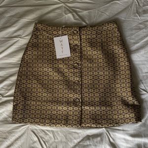 WAYF skirt